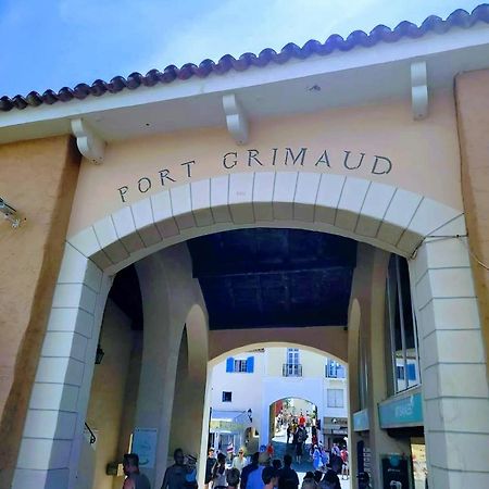 Hotel Energy Reves D'O Grimaud Zewnętrze zdjęcie