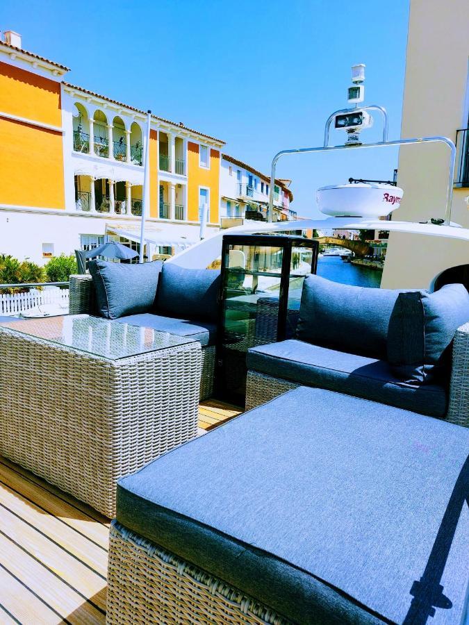 Hotel Energy Reves D'O Grimaud Zewnętrze zdjęcie